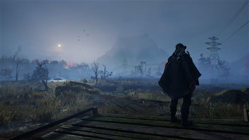 Hell Is Us Xbox Series