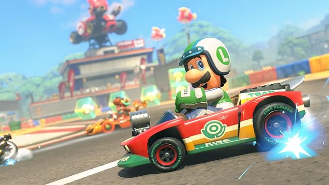 Mario Kart World Switch 2