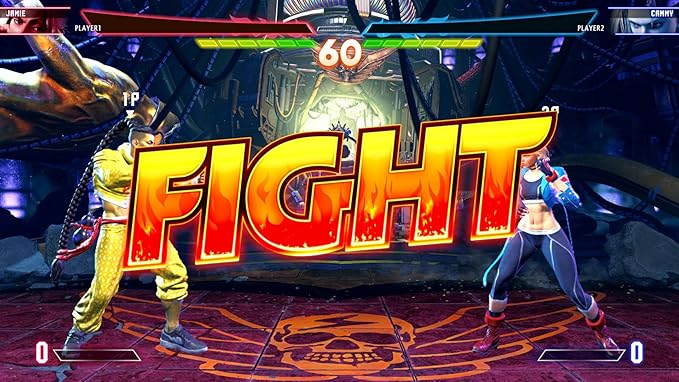 Street Fighter 6: Year 1-2 Fighters Edition Switch 2