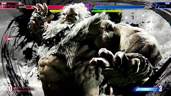 Street Fighter 6: Year 1-2 Fighters Edition Switch 2