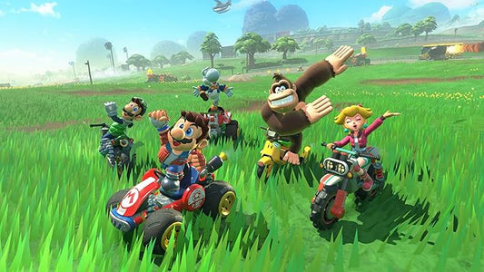 Mario Kart World Switch 2