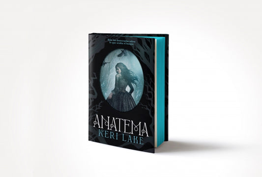 Anatema (El Bosque Voraz 1)