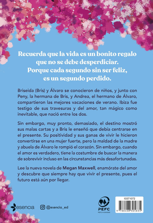 Nuestro largo adiós Maxwell, Megan