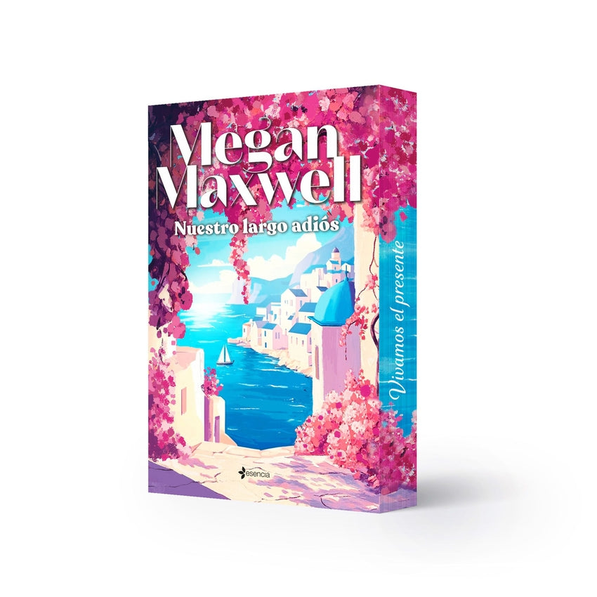 Nuestro largo adiós Maxwell, Megan