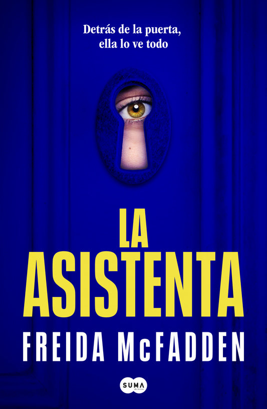 La asistenta McFadden, Freida