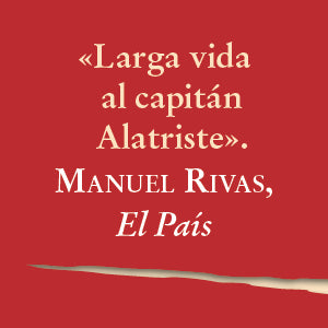 Misión en París (Las aventuras del Capitán Alatriste 8)