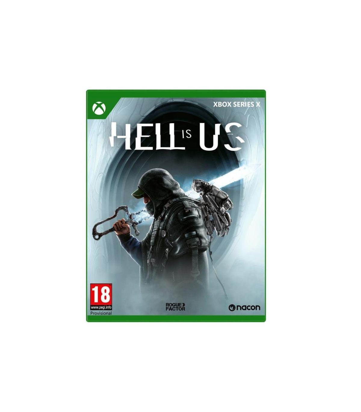 Hell Is Us Xbox Series