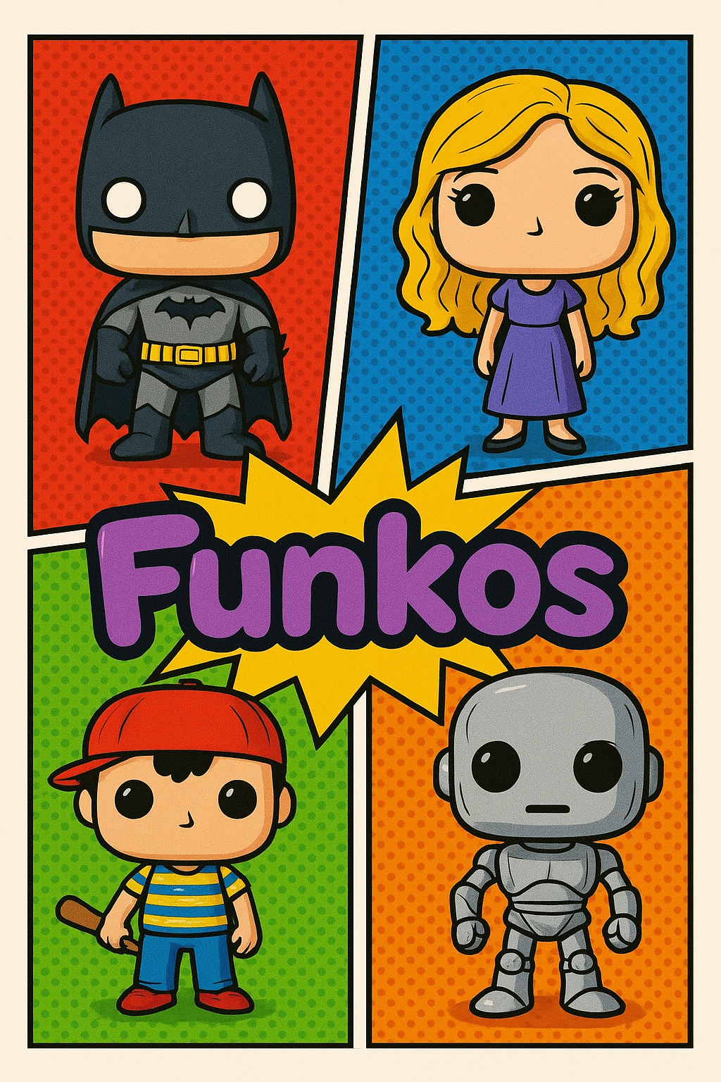 FUNKOS