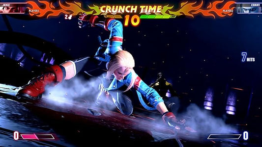 Street Fighter 6: Year 1-2 Fighters Edition Switch 2