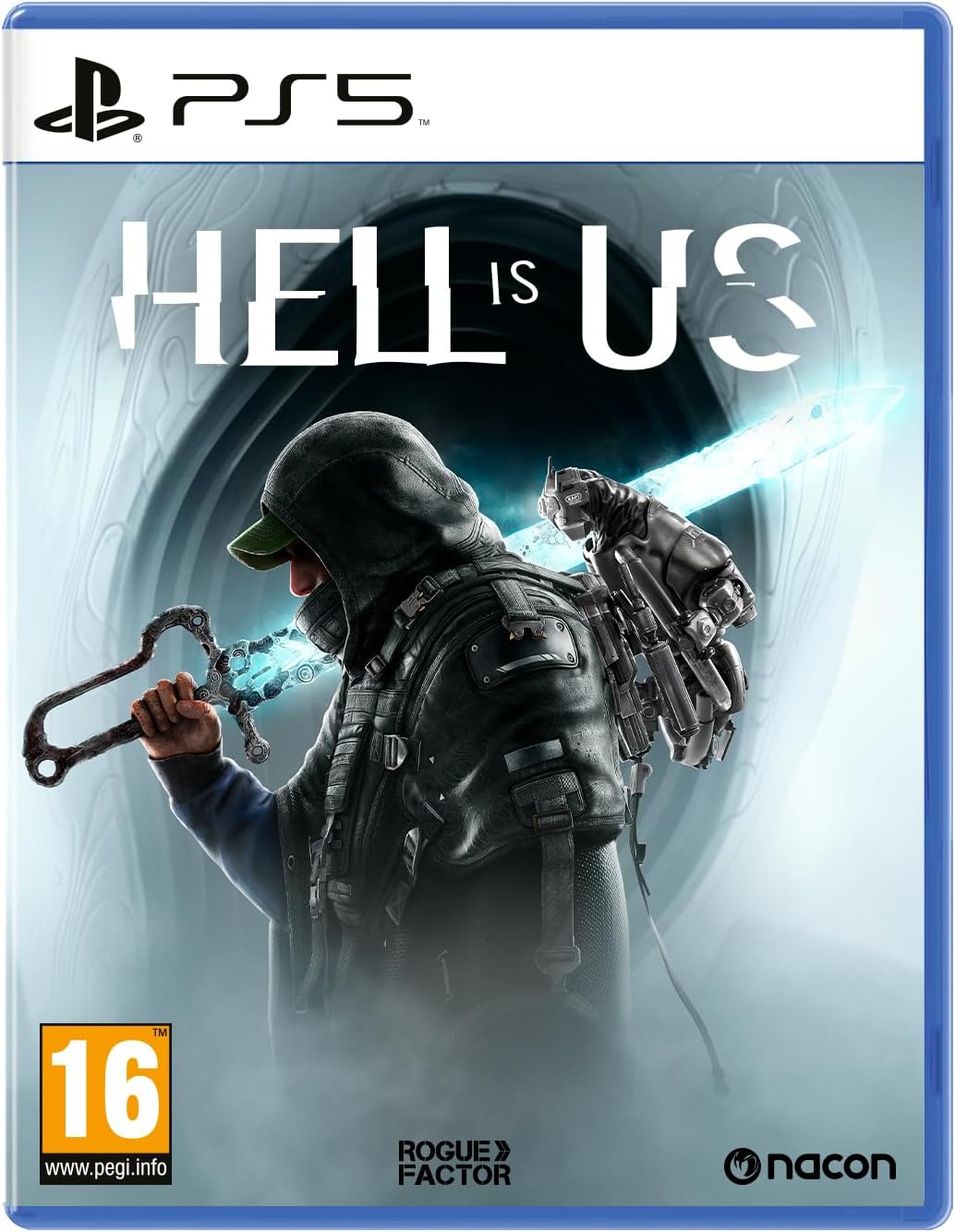 Hell is Us - Videojuego para PS5 [Versión Española]