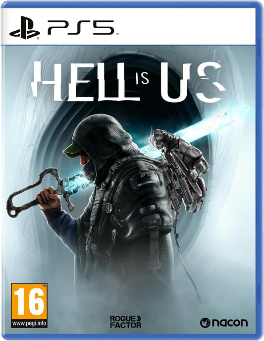 Hell is Us - Videojuego para PS5 [Versión Española]