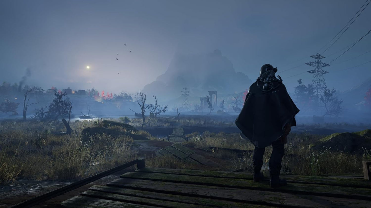Hell is Us - Videojuego para PS5 [Versión Española]