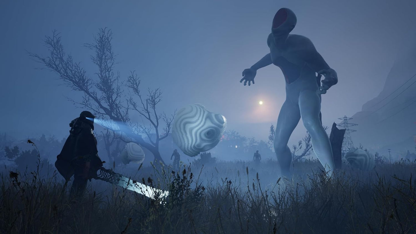 Hell is Us - Videojuego para PS5 [Versión Española]