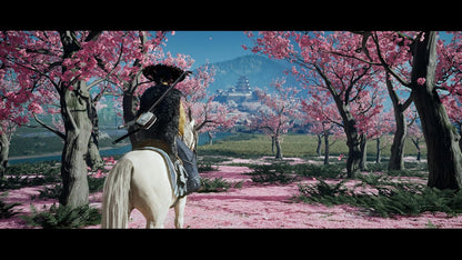 PlayStation 5-Ghost of Yotei - Edición Estándar