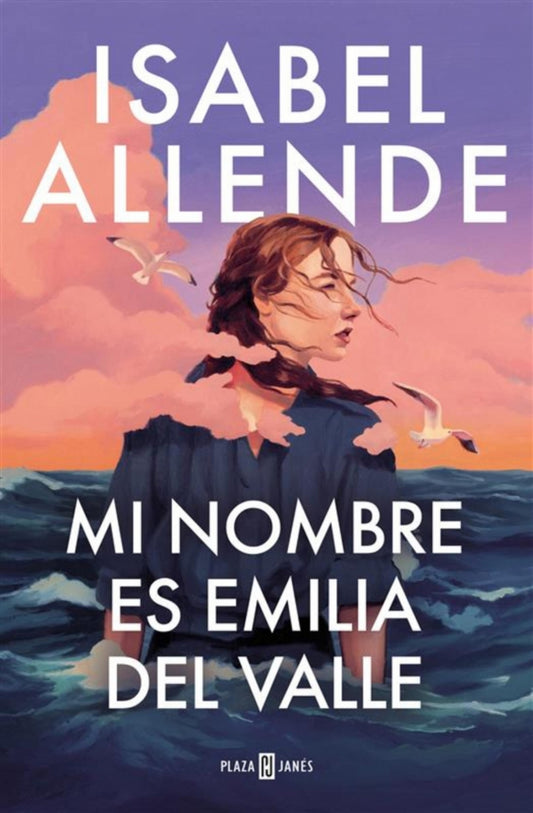 Mi nombre es Emilia del Valle Allende, Isabel