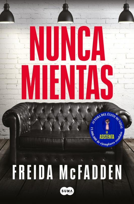 Nunca mientas McFadden, Freida