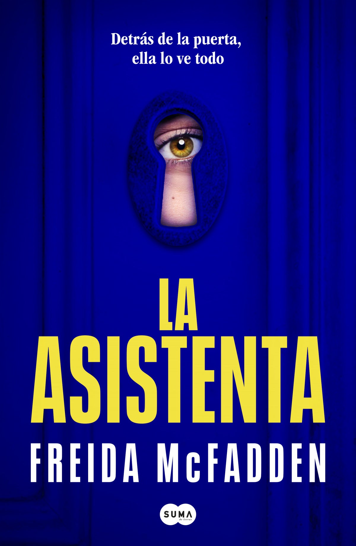 La asistenta McFadden, Freida