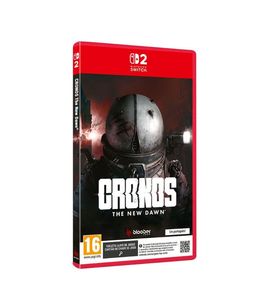 Cronos: The New Dawn Switch2