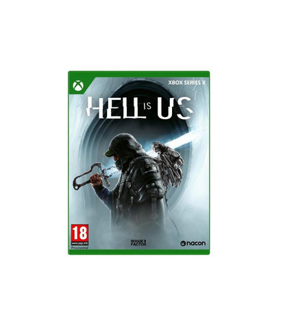 Hell Is Us Xbox Series