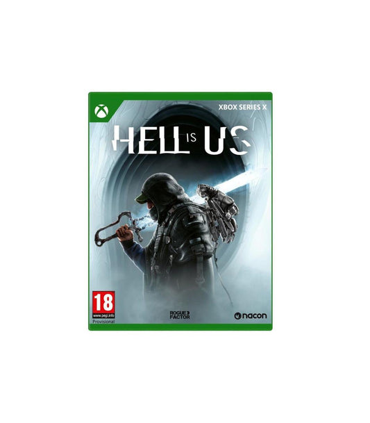 Hell Is Us Xbox Series